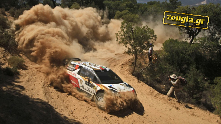 Επιστρέφει στη Λαμία το Ράλι Ακρόπολις; – Τι δηλώνει ο Κώστας Μπακογιάννης…